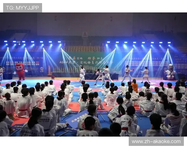 北京“八喜杯”为国家发掘、培养跆拳道后备人才提供渠道